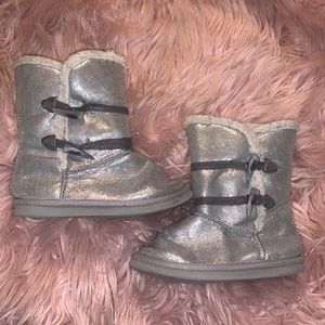 Girls boots size 10